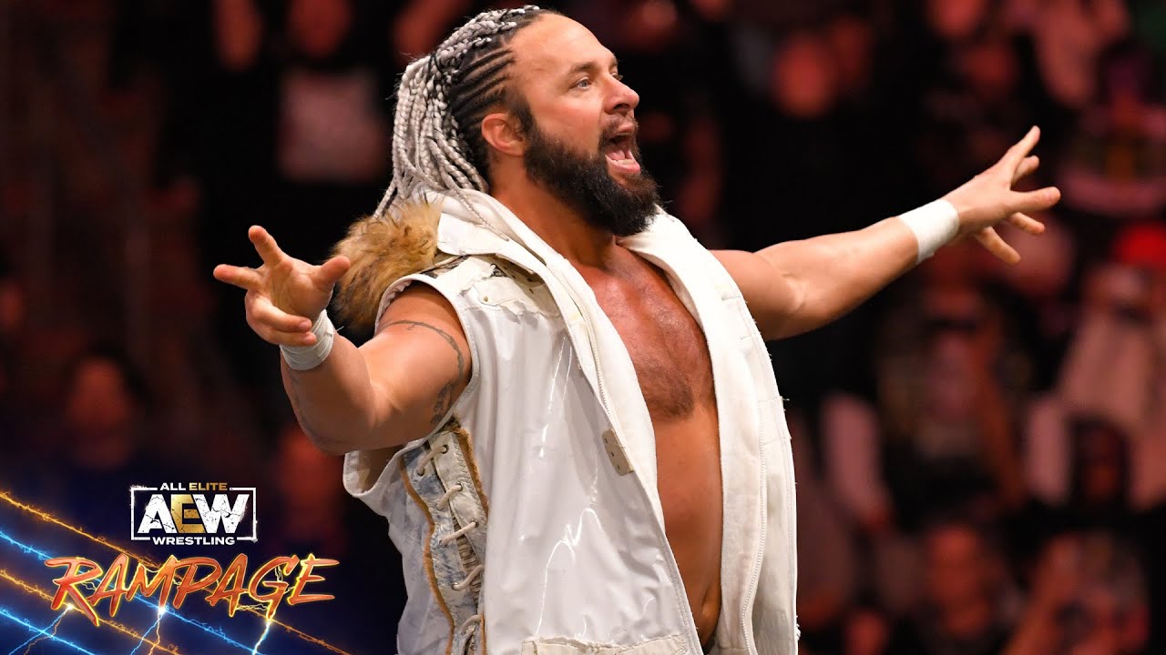 The Murderhawk Monster Lance Archer is BACK | AEW Rampage 02/24/23