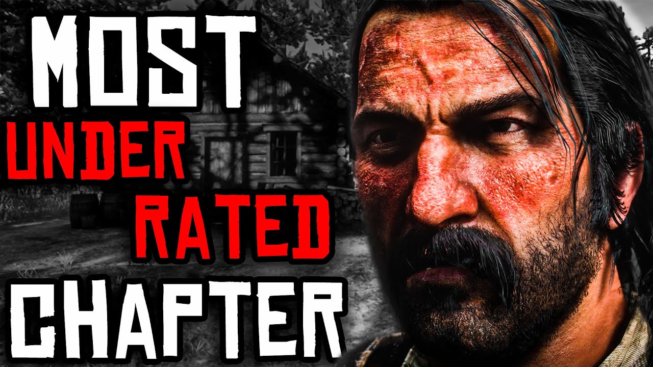 Red Dead Redemption 2 wouldn't be the same without Guarma