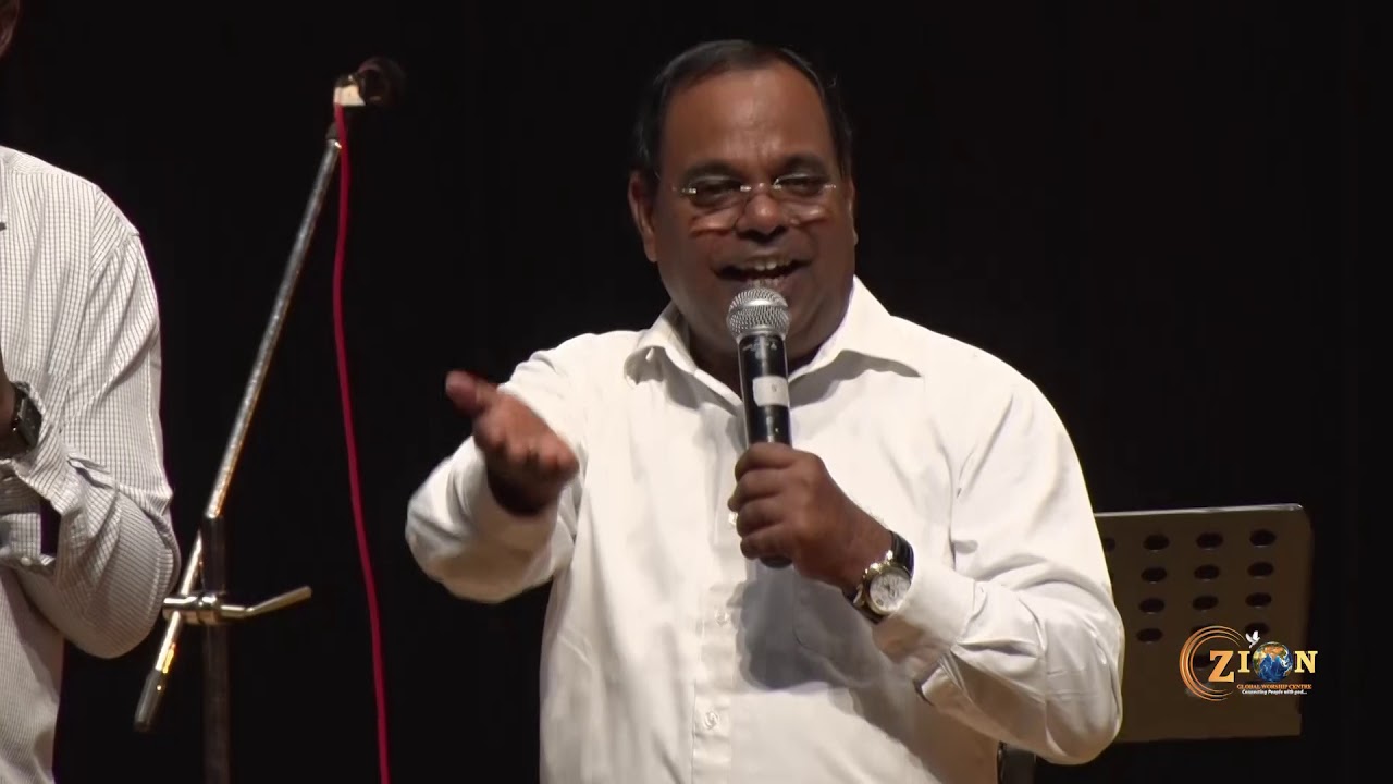 Powerful Prophetical message by Pr  Samachan Punalur