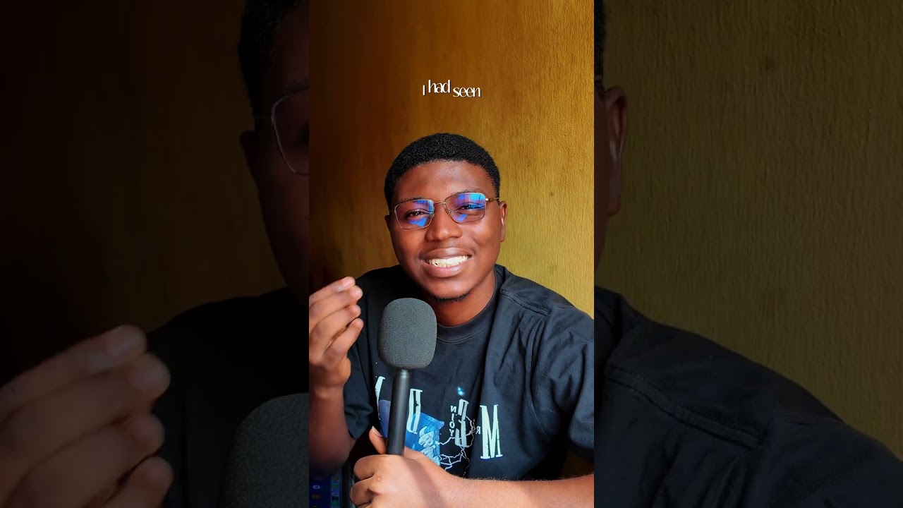 This experience transformed my mindset at age 16