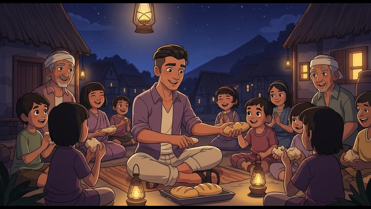 The True Meaning of Wealth 🤑| Bedtime Stories | Moral Story