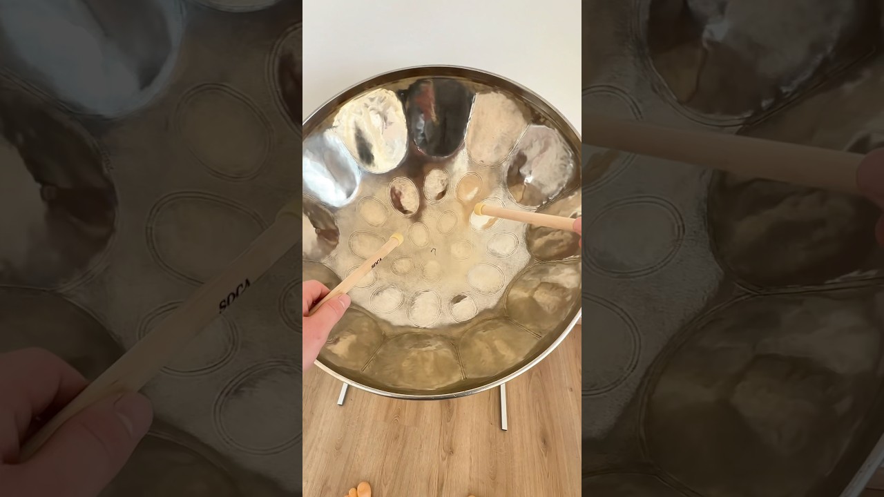 Viral marble videos recreated with REAL instruments! ​⁠@marvinblender