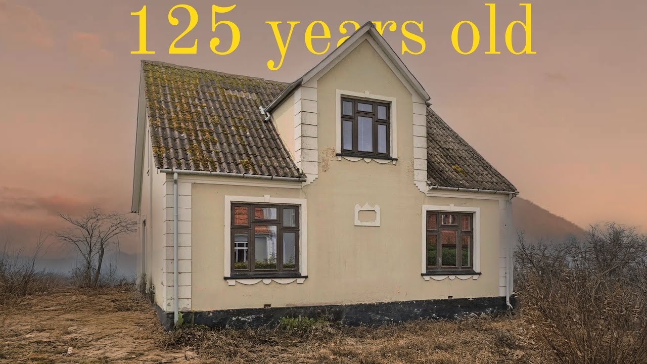 I bought a $122.457 House in Denmark