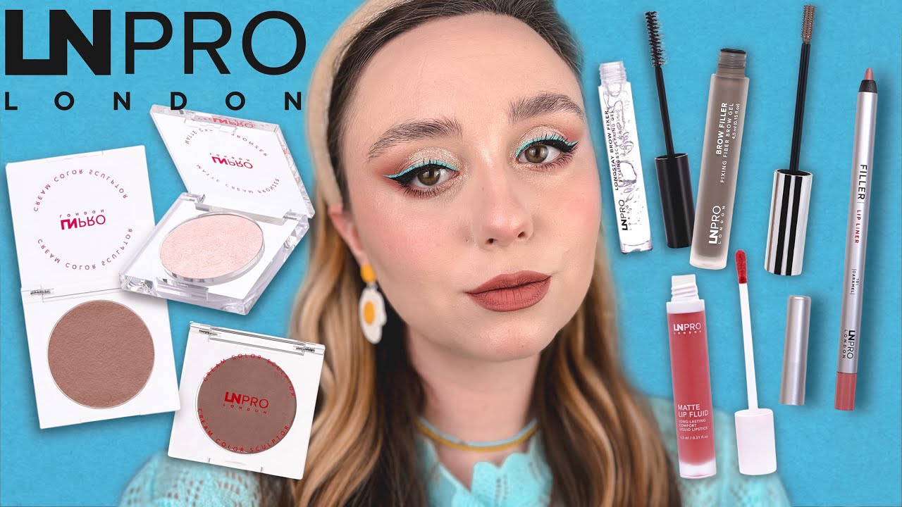 LN Pro КРЕМОВІ НОВИНКИ ДЛЯ ОБЛИЧЧЯ, ЗНАХІДКИ ДЛЯ БРІВ І НЕ ТІКО | Filler Lip Liner, Matte Lip Fluid