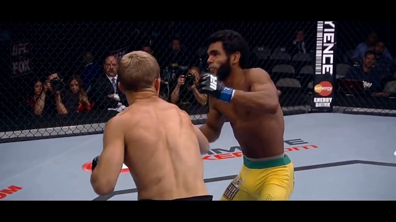 TJ Dillashaw &bull; Highlights  Promo