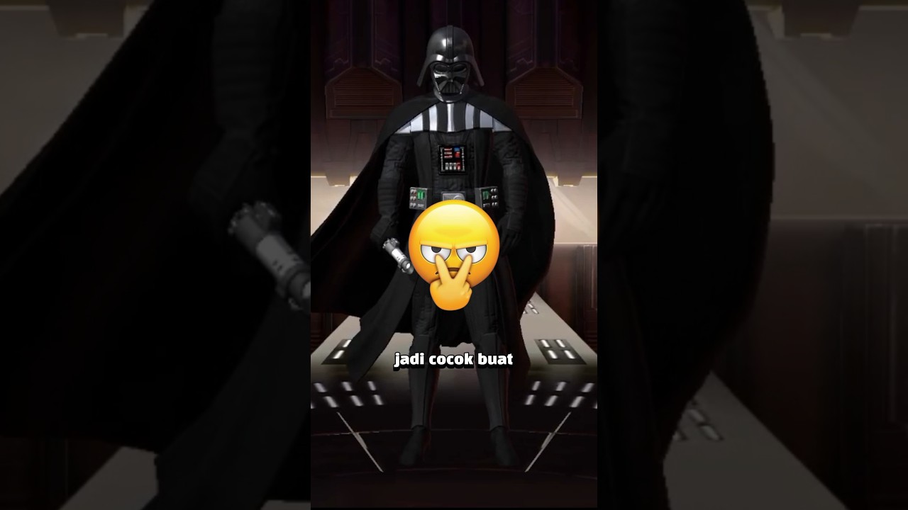 Skin star wars terkeren? #mlbb