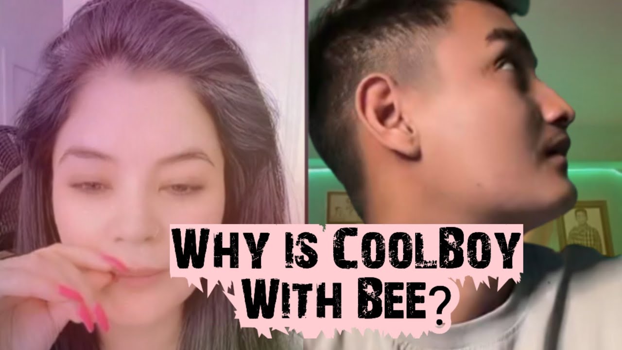 Coolboy With Bee Live 19 😀😀October 2023🤩