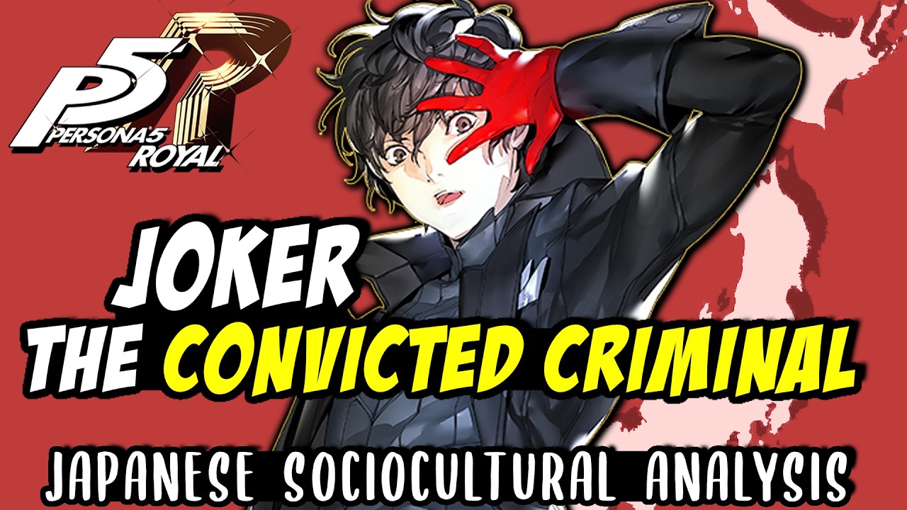 The Truth About Joker (Character Analysis in Japanese Context)