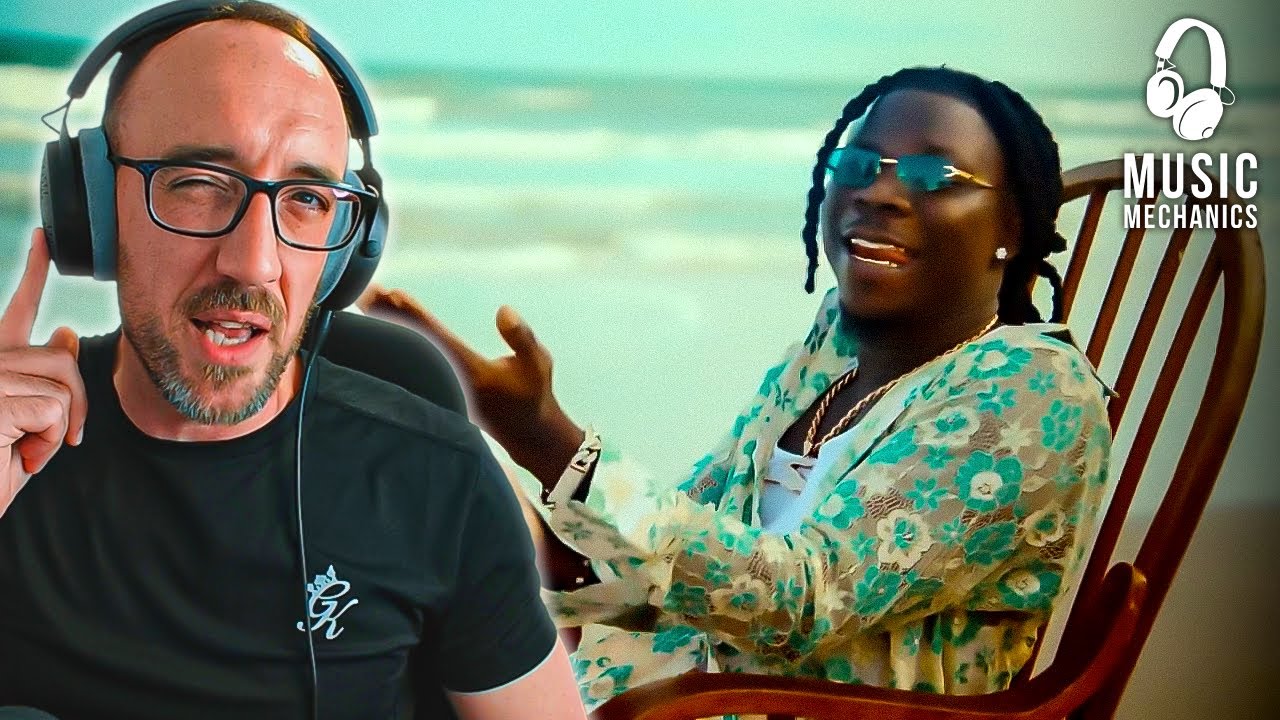 Stonebwoy - Your Body | Music Mechanics Reaction & In-depth Analysis