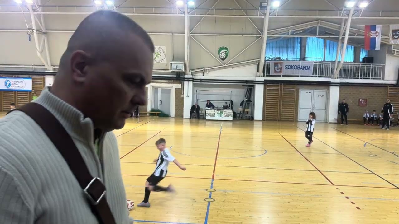 ŠKORPIONI-JUVENTUS ACADEMY SERBIA 2:1-FFA završnica za prvaka Srbije u Sokobanji-2015 godište.