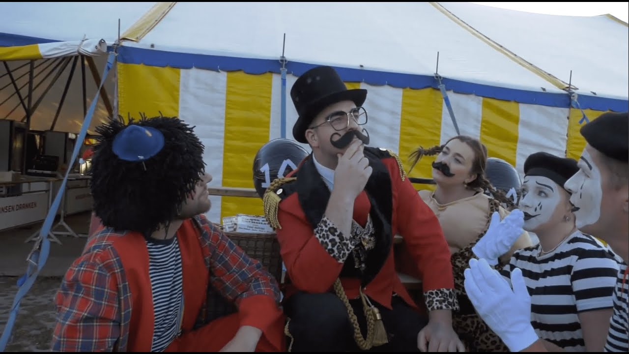 Thema film -  KVW Cirque Du Sol'Heitse 2022