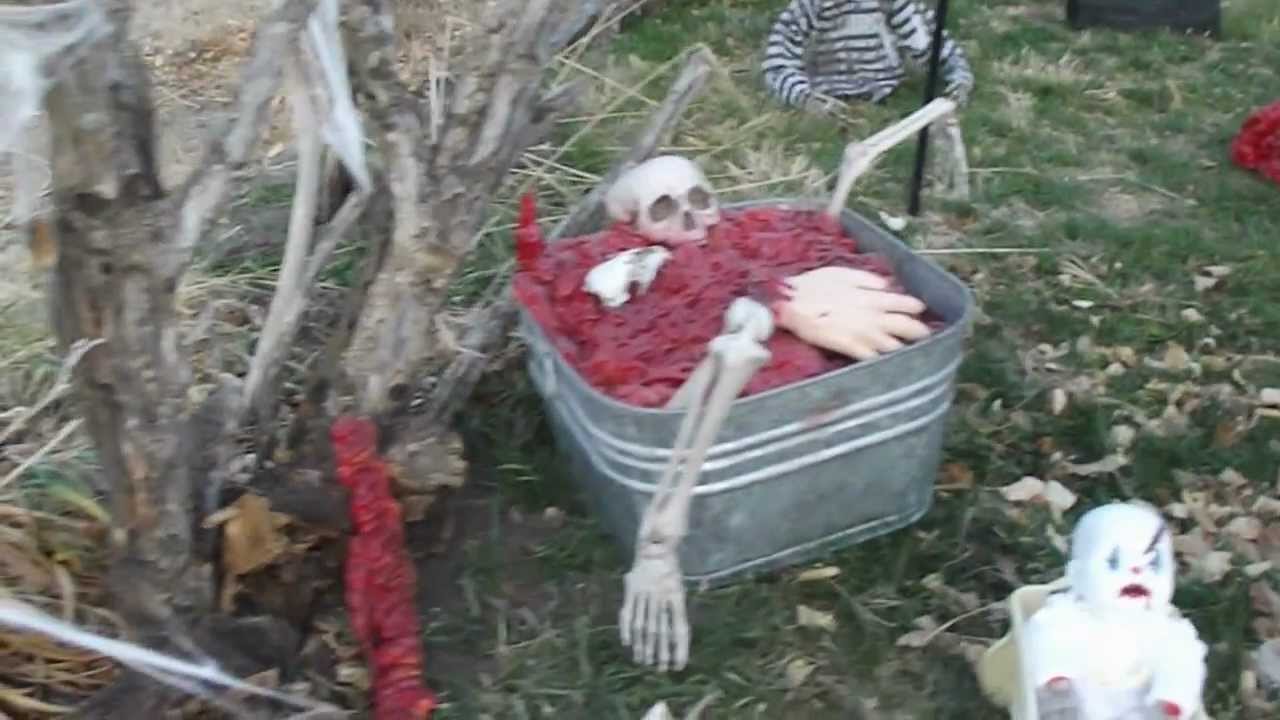 Halloween Yard Haunt 2012