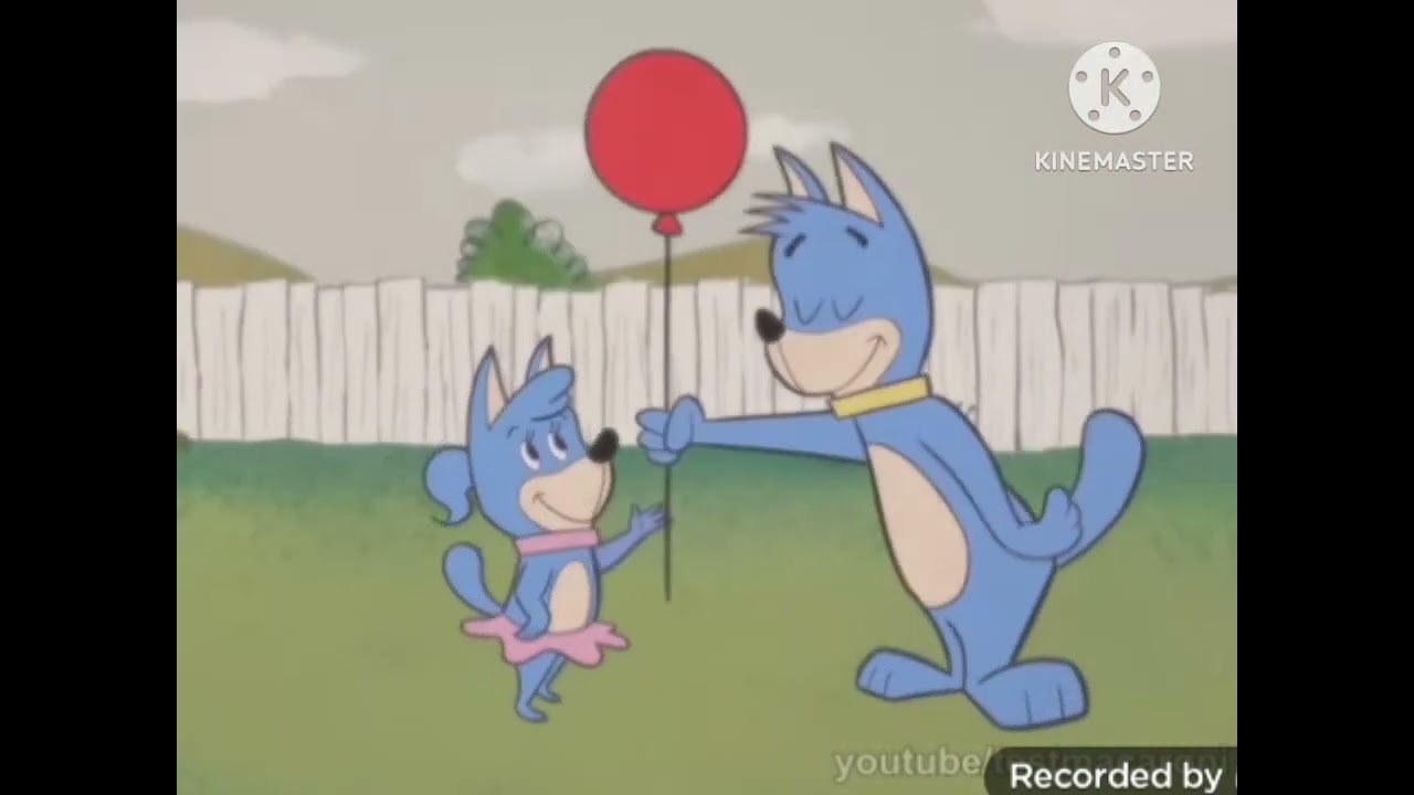 Bluey intro (1962)