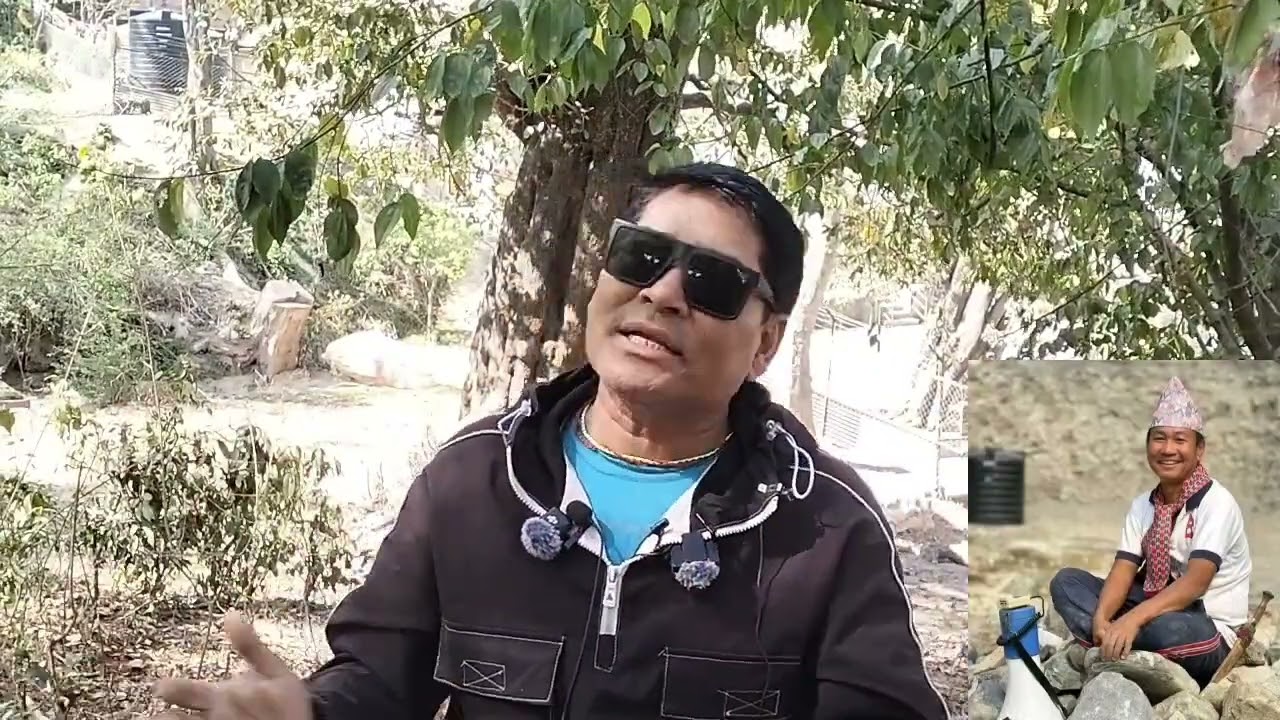 हर्क सम्पाङ मान्छे राम्रो छ तर बोली बोल्दा कलि बिचार पुर्याउनु पर्छ 