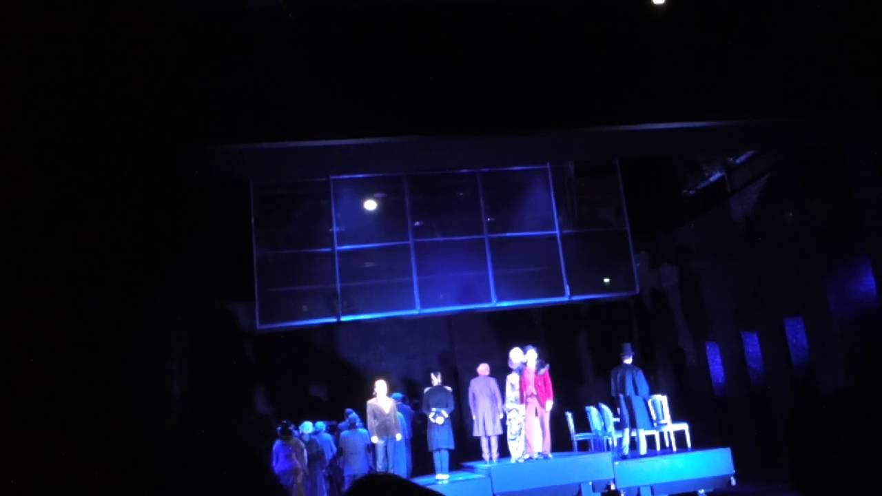 Jekyll & Hyde - Jekylls Gesuch / Suche nach Wahrheit / Fassade - Musical mit Armin Kahl - Würzburg