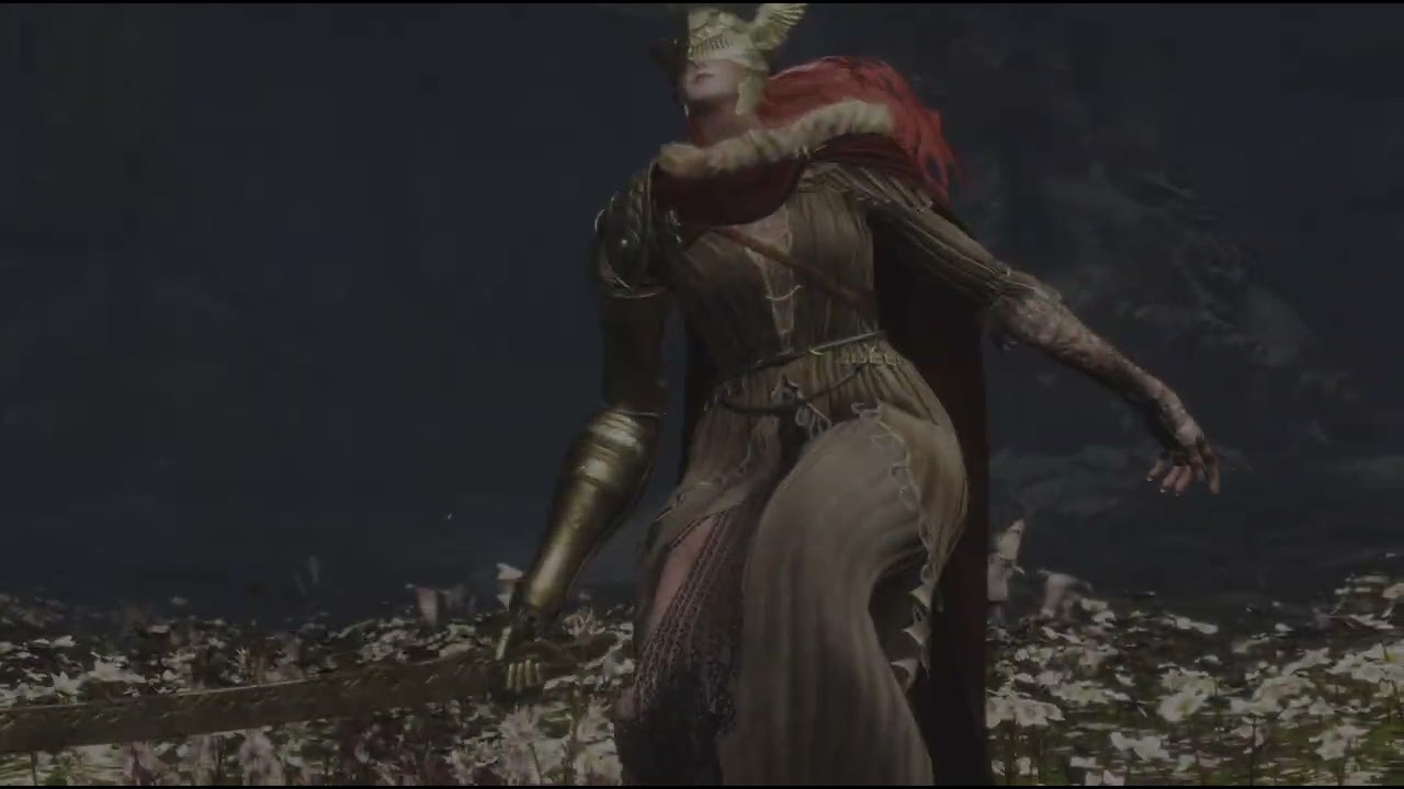 ELDEN RING Malenia Ng+7