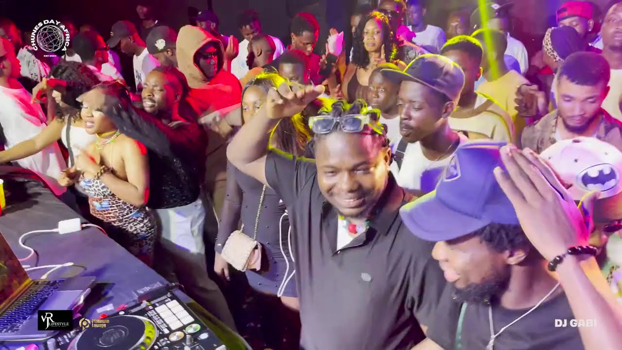 DJ GABI | CHUNESDAY AFRICA | SEPTEMBER 17TH 2024