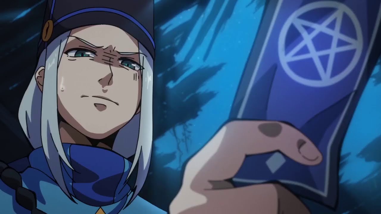 A useless Onmyoji family S2 Ep3 (Eng fansub)