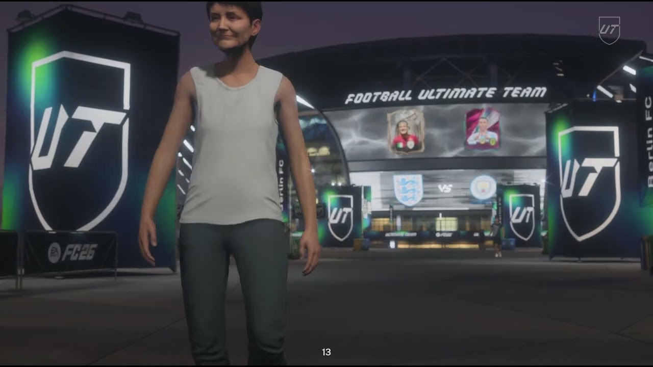 EA SPORTS FC 26 - Rivals