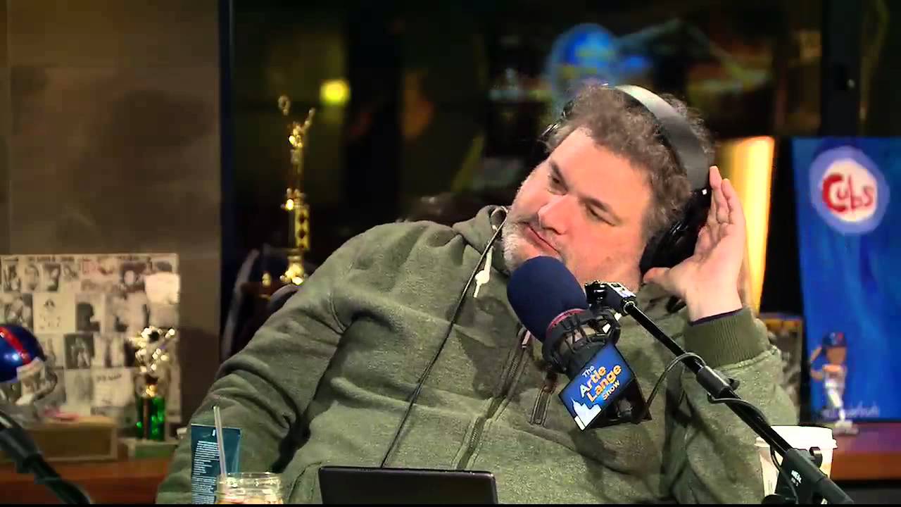 The Artie Lange Show - Mark Normand (in-studio) Part 1