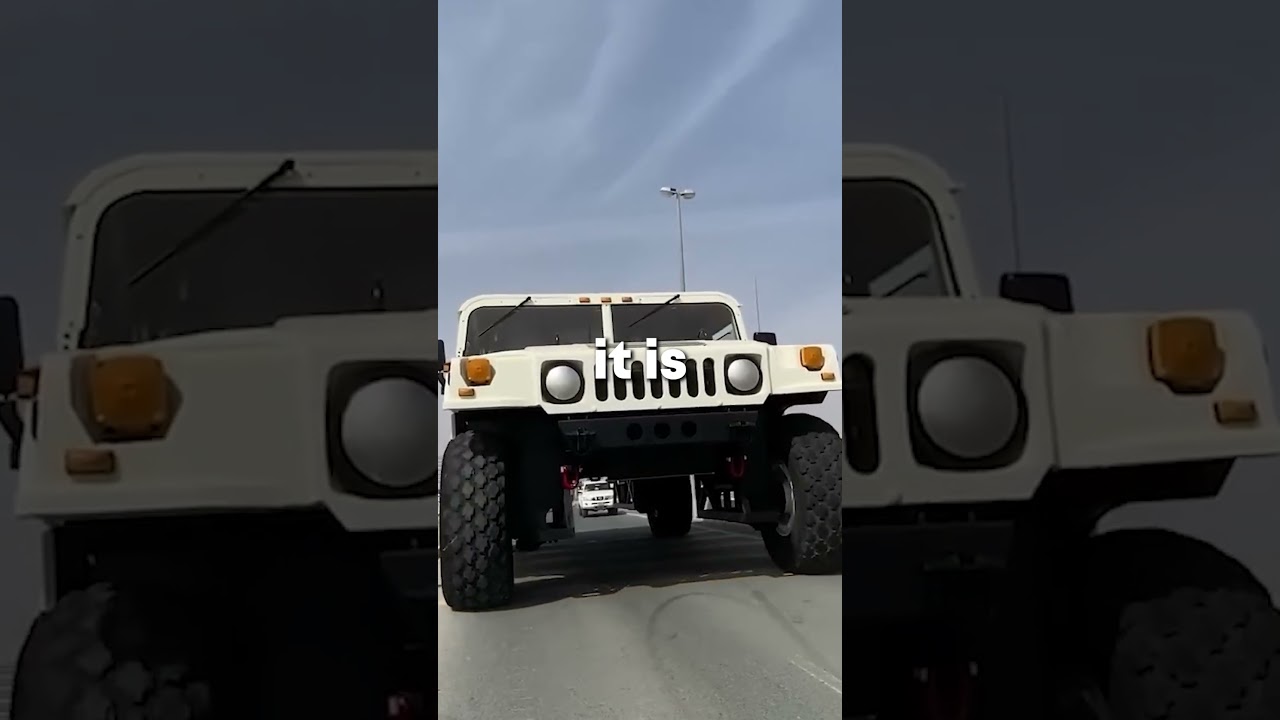 The Worlds BIGGEST Car!
