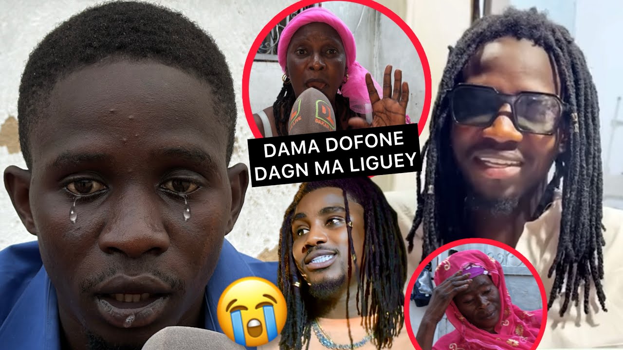 De star à malade mental, Wally bambey raconte sa maladie dépressive et demande de l’aide pour soin