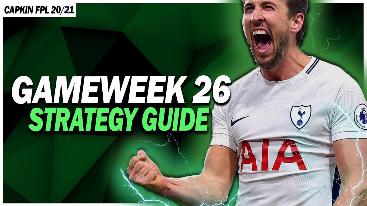 INSANE STRATEGY GUIDE TO NAVIGATE THROUGH THE DOUBLE & BLANK GAMEWEEK'S 26/29 FPL/TIPS