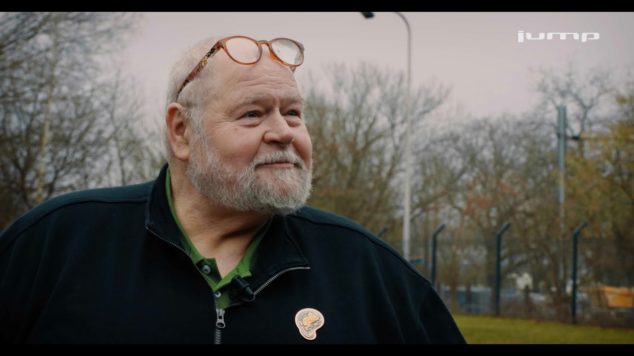 Solothurner Original - Toni Armbrust, Plakettier Solothurner Fasnacht