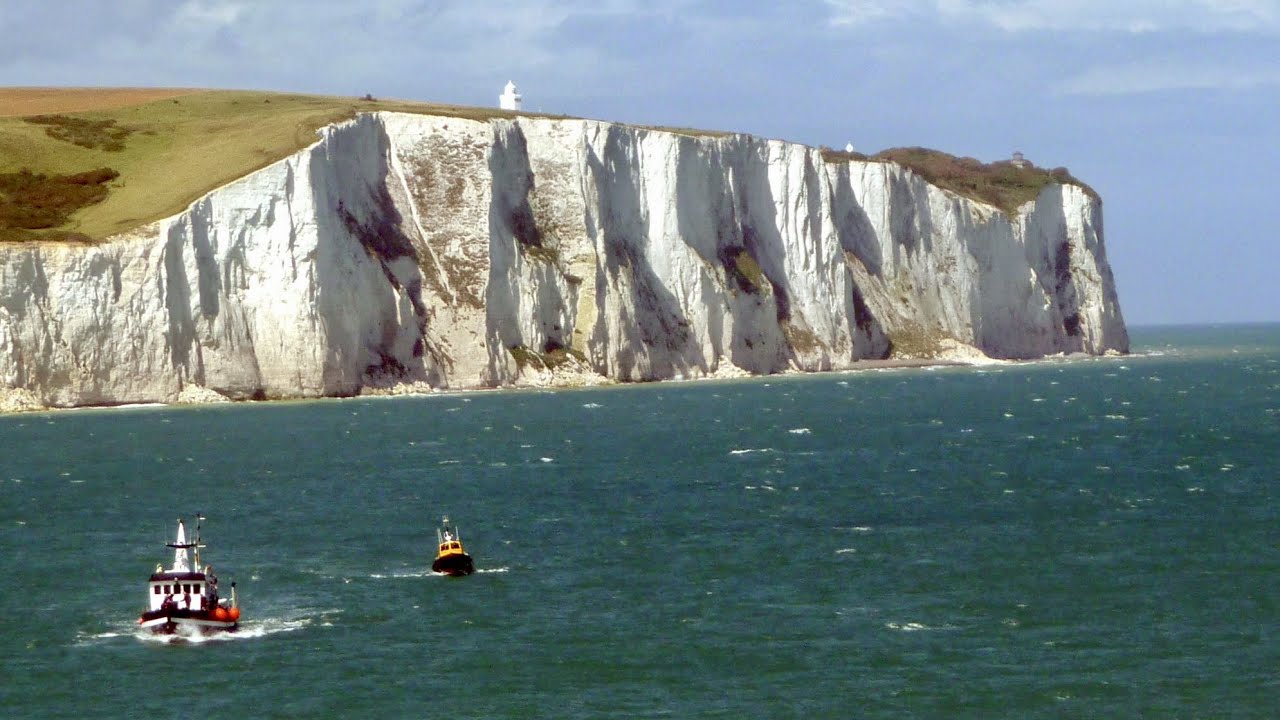 31. Dover, England - White Cliffs, Dover Castle, Secret Wartime Tunnels & Canterbury(Sept. 18, 2023)