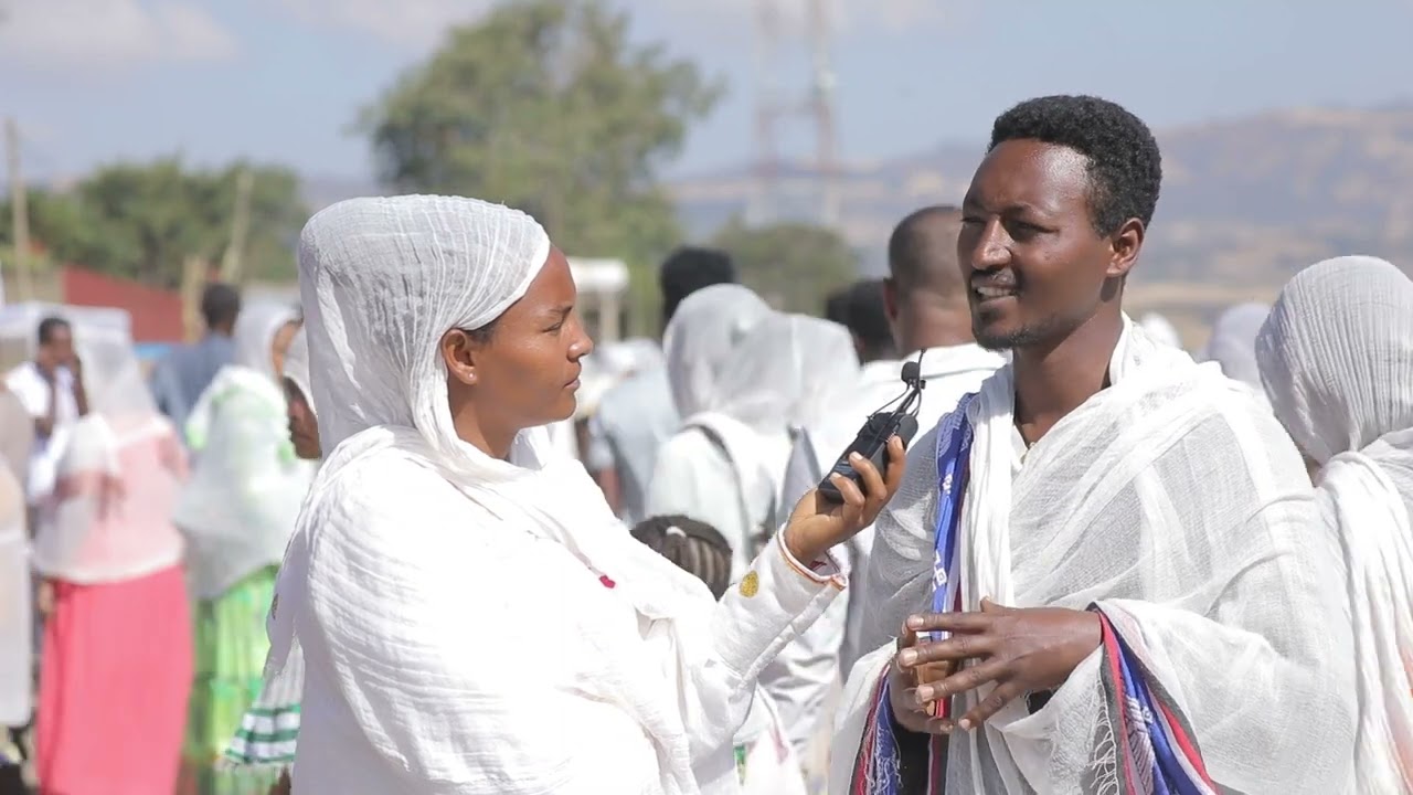 Ethiopian Orthodox timket 2022 ( Official Video)