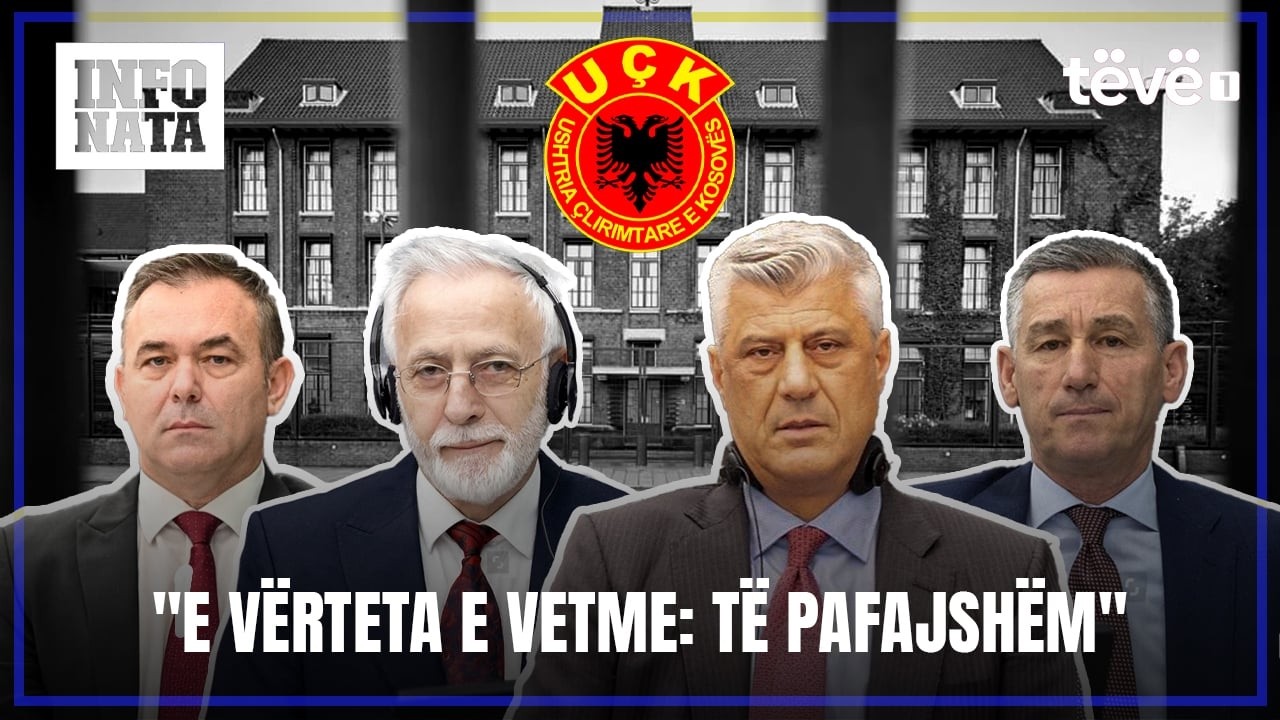 INFO NATA – FITORJA E UÇK-së PËRBALLË SERBISË DHE SPECIALES - 18.02.2026 @teve1
