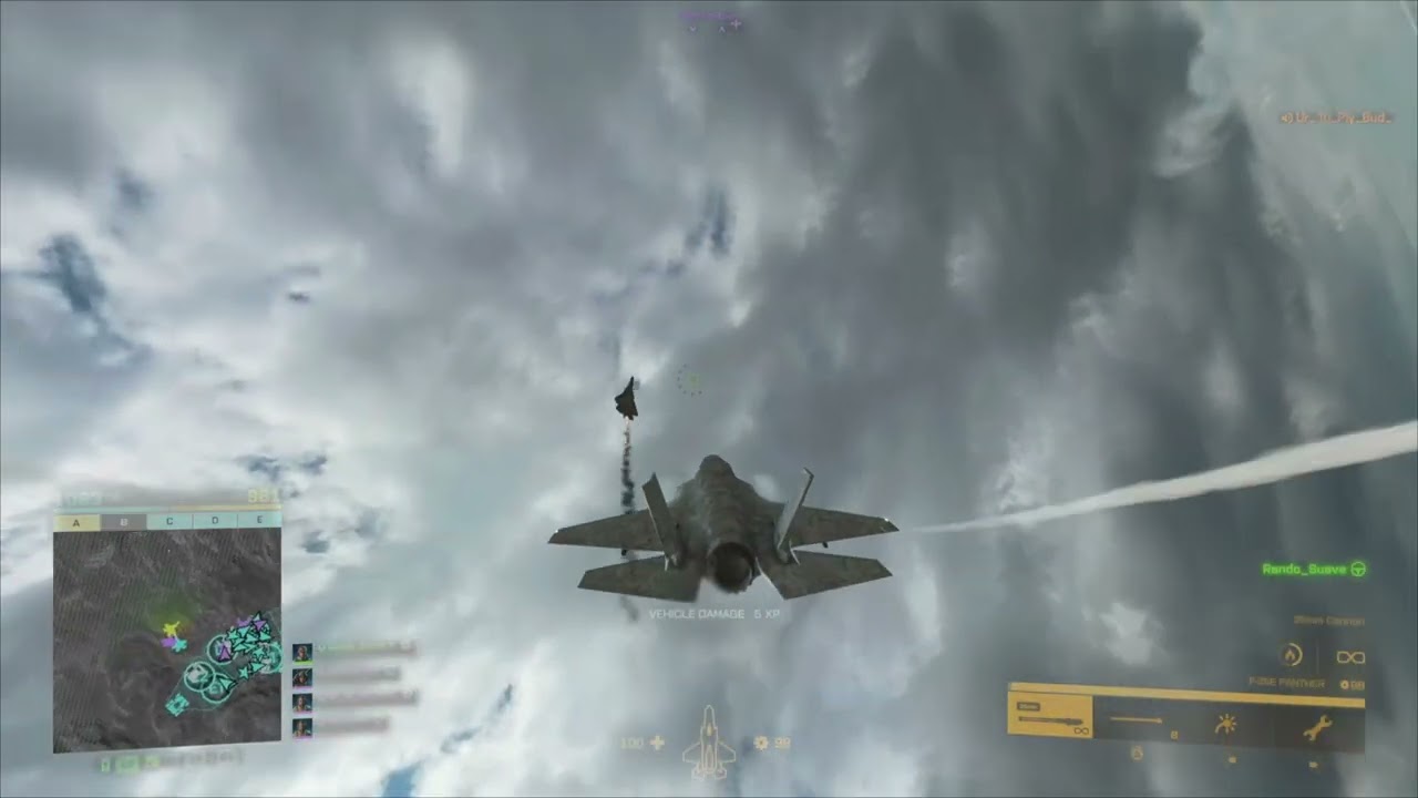 Battlefield 2042: Best Map For Jets Spearhead PR Rollout