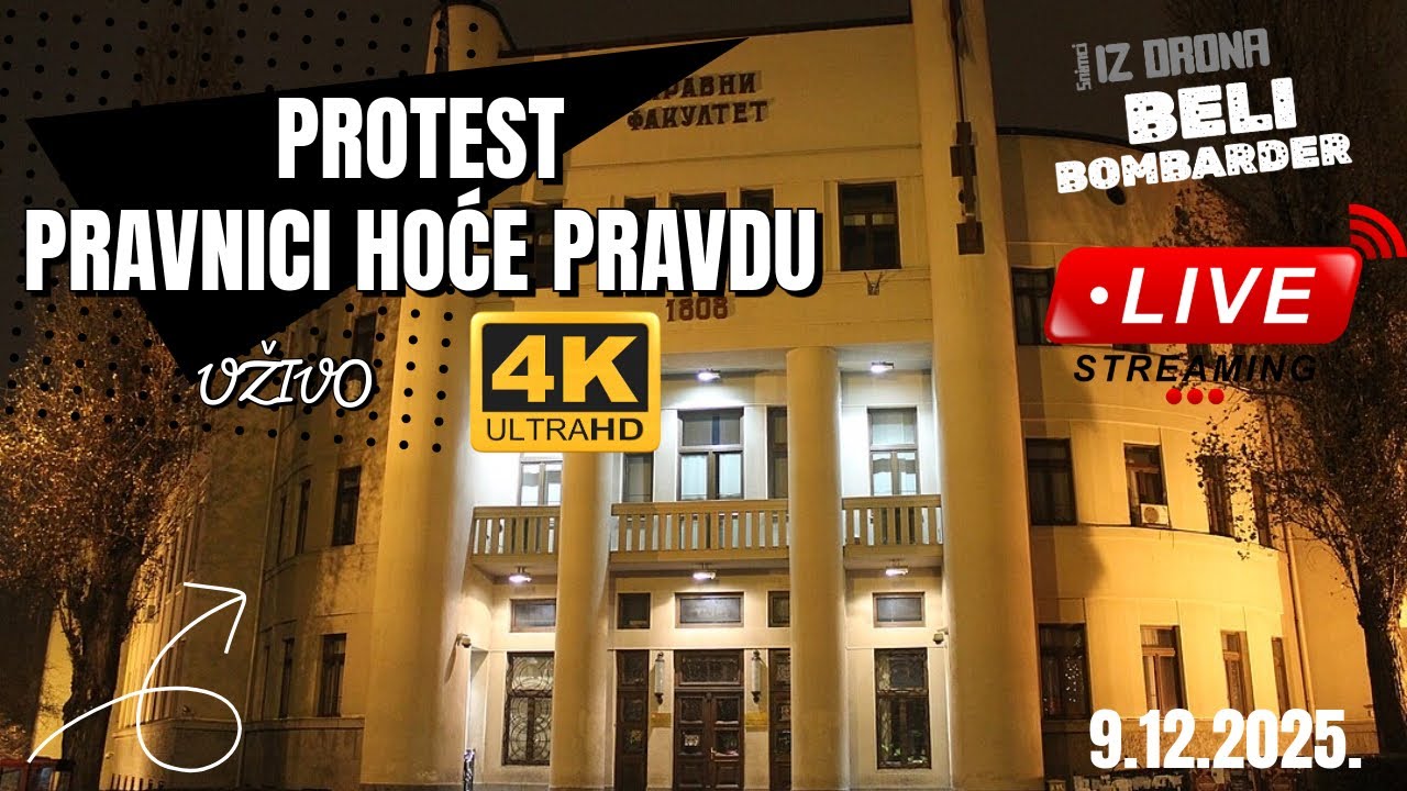 Uživo - Protest 
