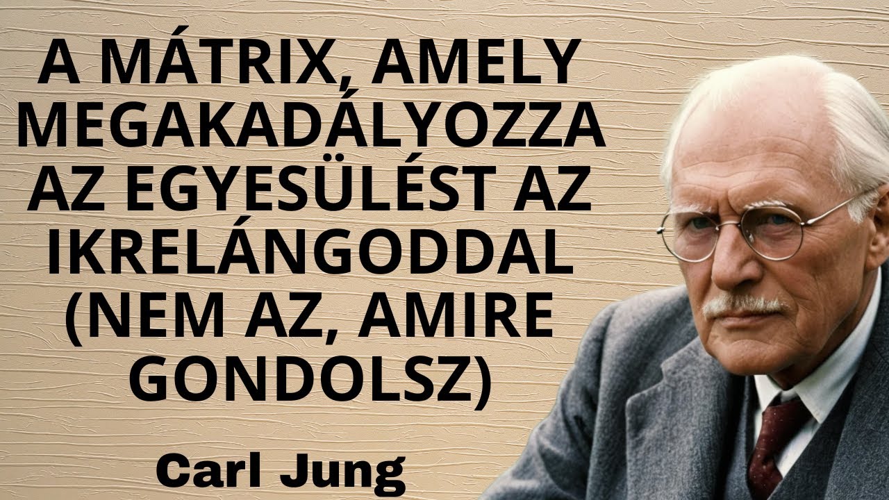 Ikreláng: A Mátrix az utolsó egyesülés ellen dolgozik az Ikrelángoddal – Íme az Ellenszer |CARL JUNG