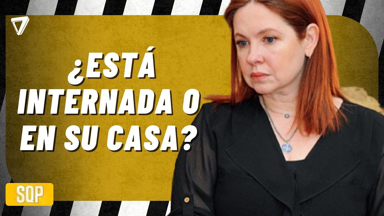 😱 Polémica con Andrea del Boca: ¿está INTERNADA o en su casa?