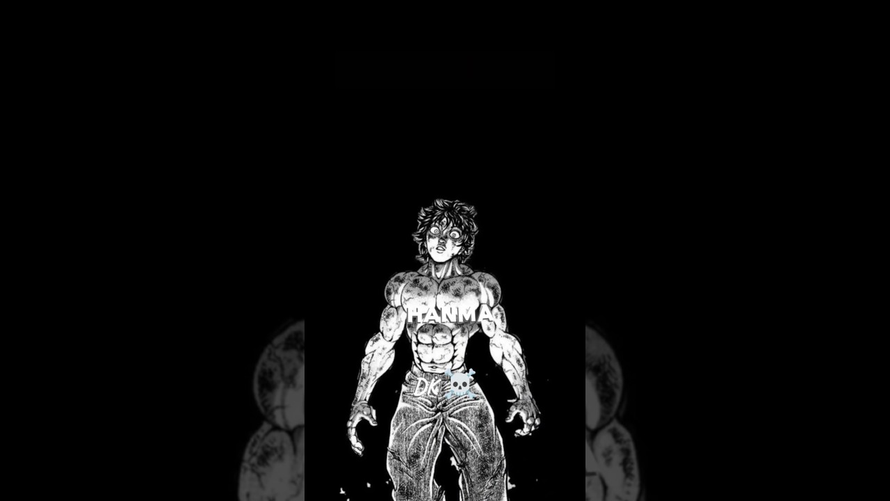 Baki hanma manga 🔥💀 #phonk #phonkmusic #bass #bassboosted #slowed #baki #bass #edit #bakihanma #like