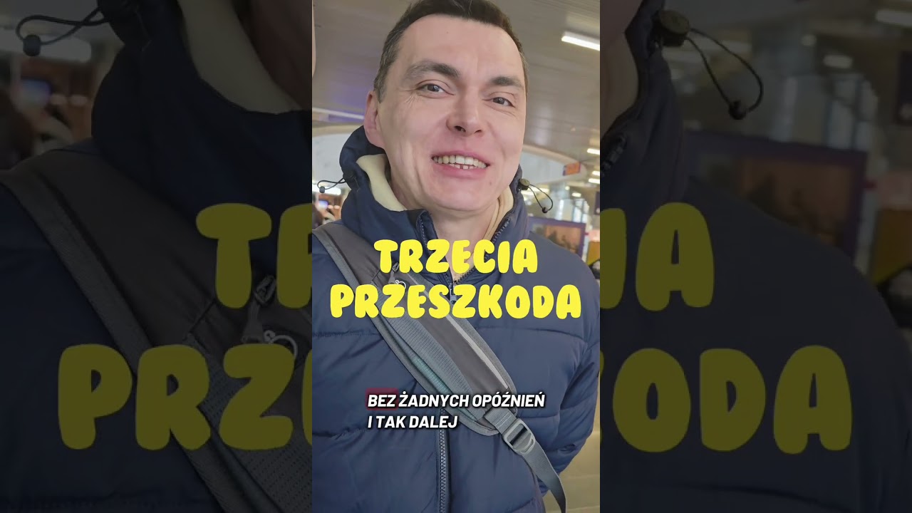 OSTATNIE PRZYGOTOWANIA SZCZENIACZKA NA LOT DO KANADY 