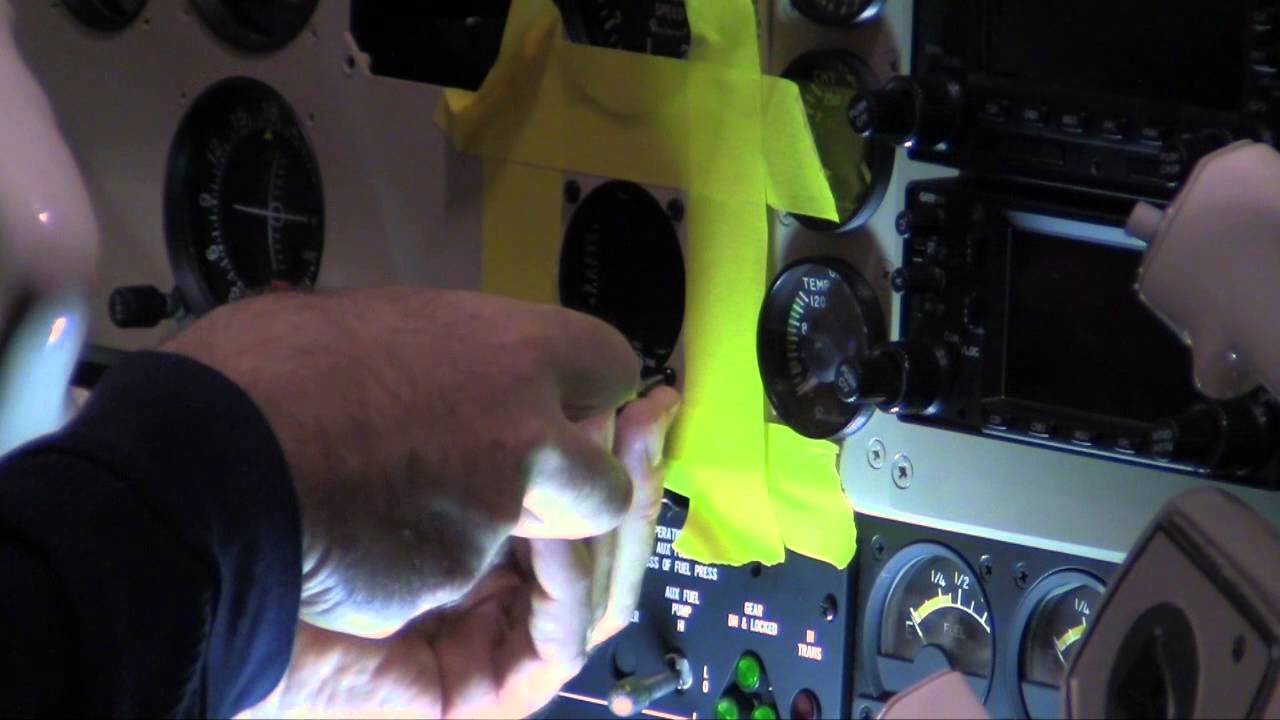 JPI EDM 700 Installation