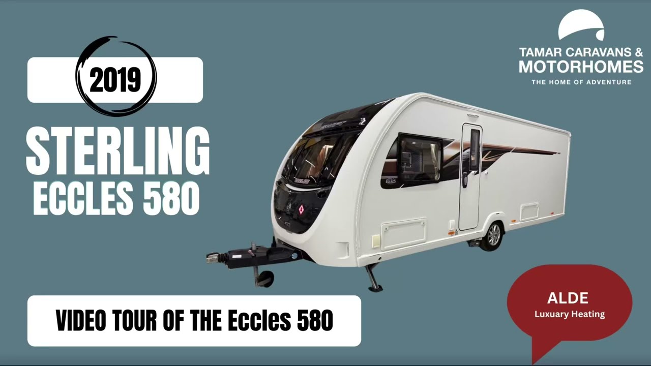 Swift Eccles 580 2019 Video Tour