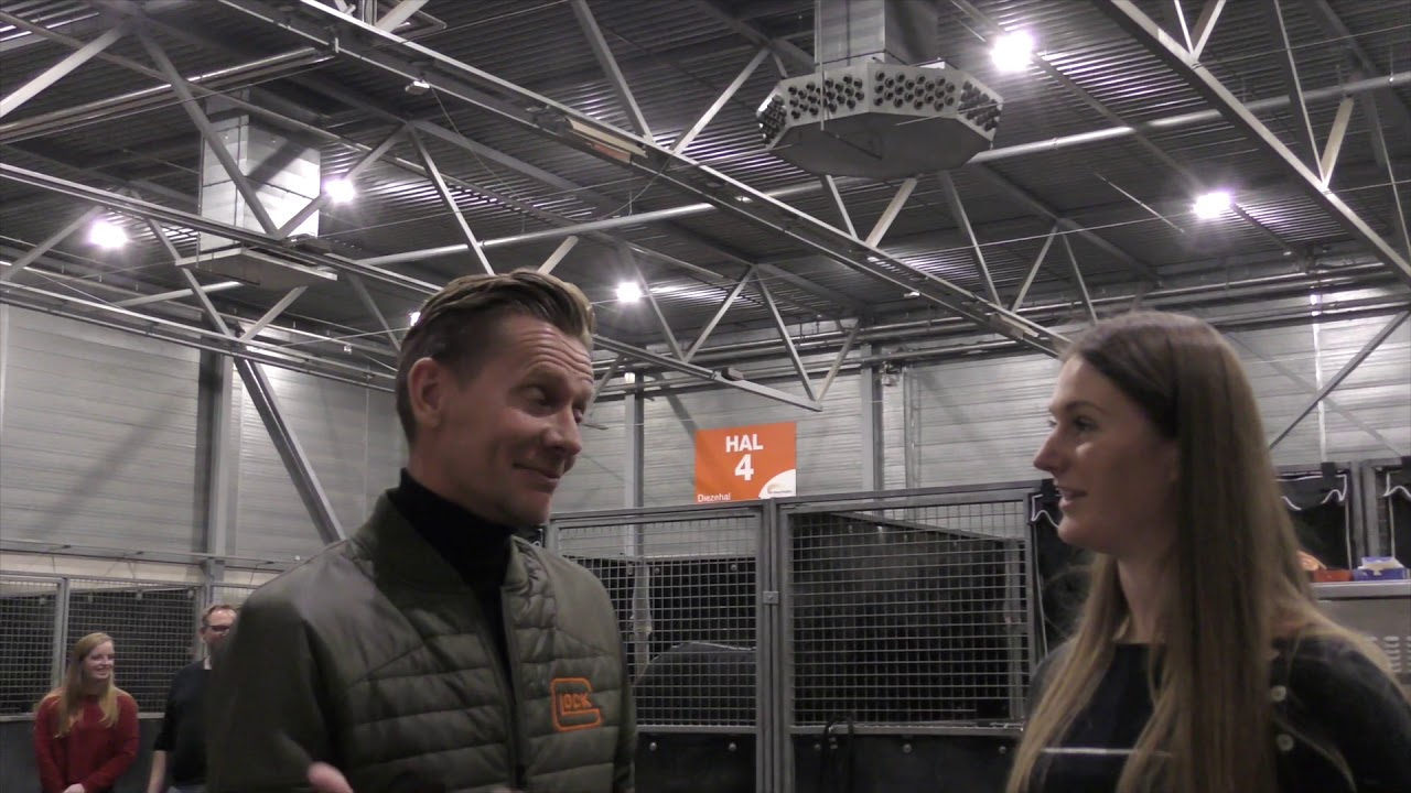 Totilas, Glock's Total U.S, Johnson,  and a few more at the stallion show