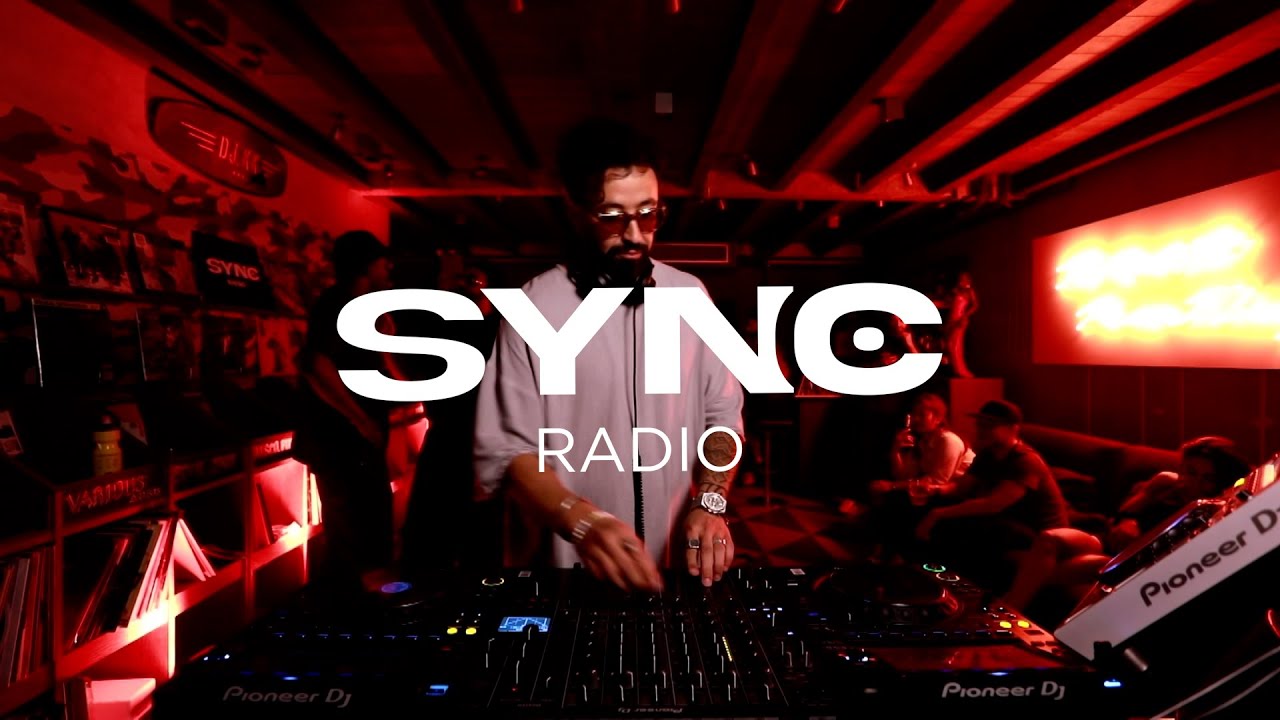 AFROTECH | TAREK | SYNC RADIO - SESSION 158