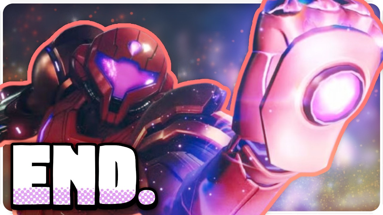 FINISHING METROID PRIME 4 + TERRARIA