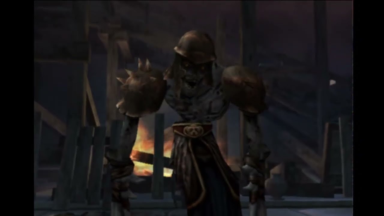 God Of War 1 #3