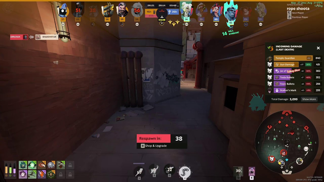 Deadlock e6 GIVE ME VENATOR NOW!!