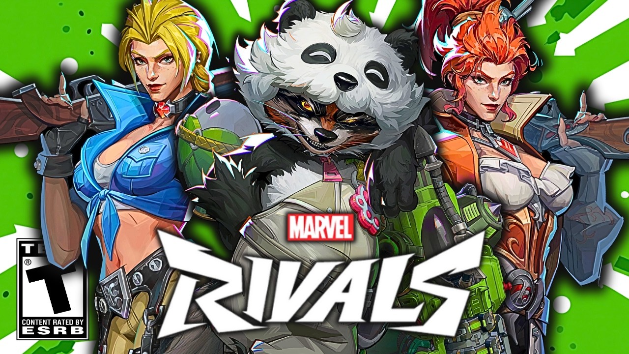 Marvel Rivals Just Changed EVERYTHING… Meet Elsa Bloodstone