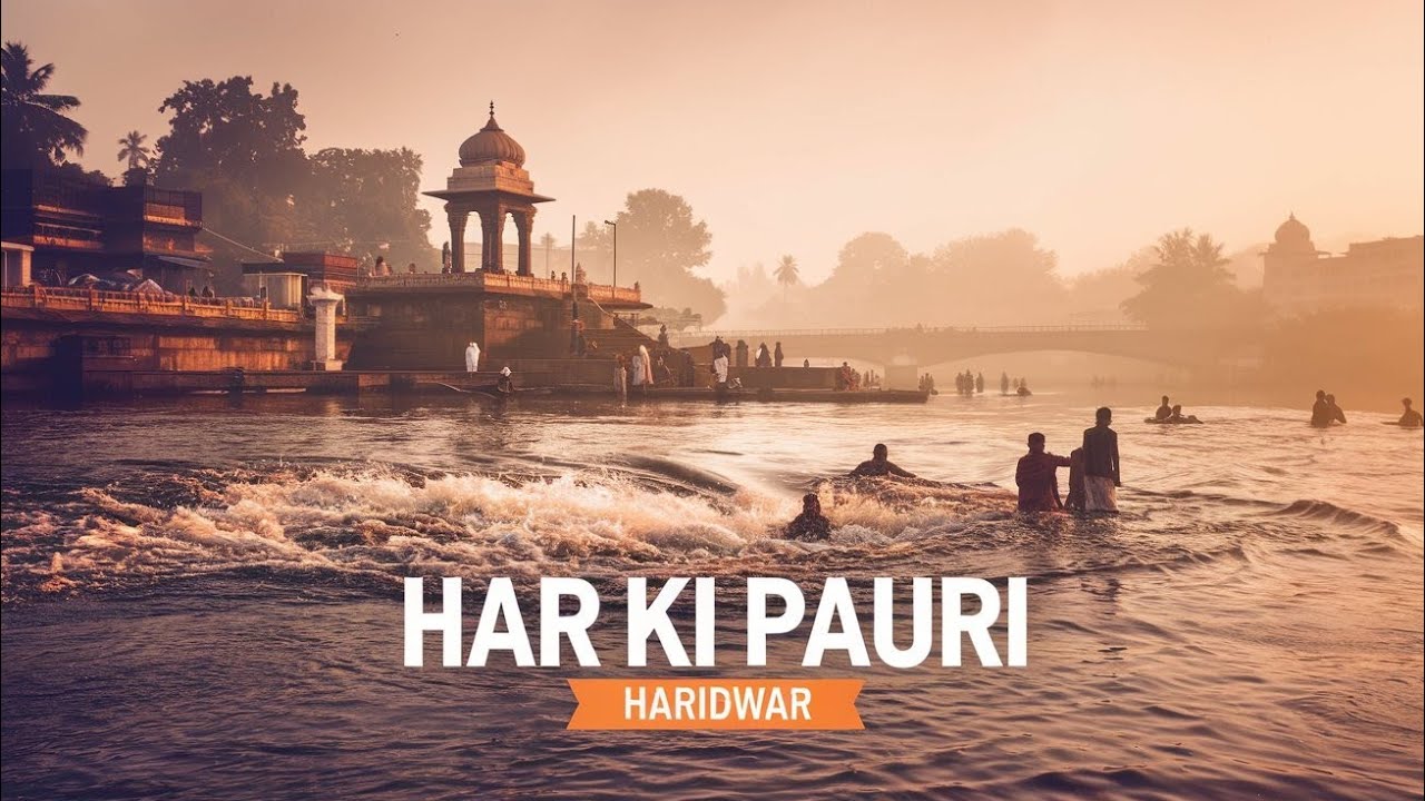 Har ki Pauri HARIDWAR// GANGA AARTI Haridwar // Haridwar live//Ganga Aarti #haridwar