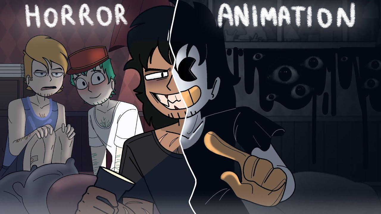 🖤Animated Horror Stories🖤nostalgia --DOORS ROBLOX HUMANS-- Animation séries