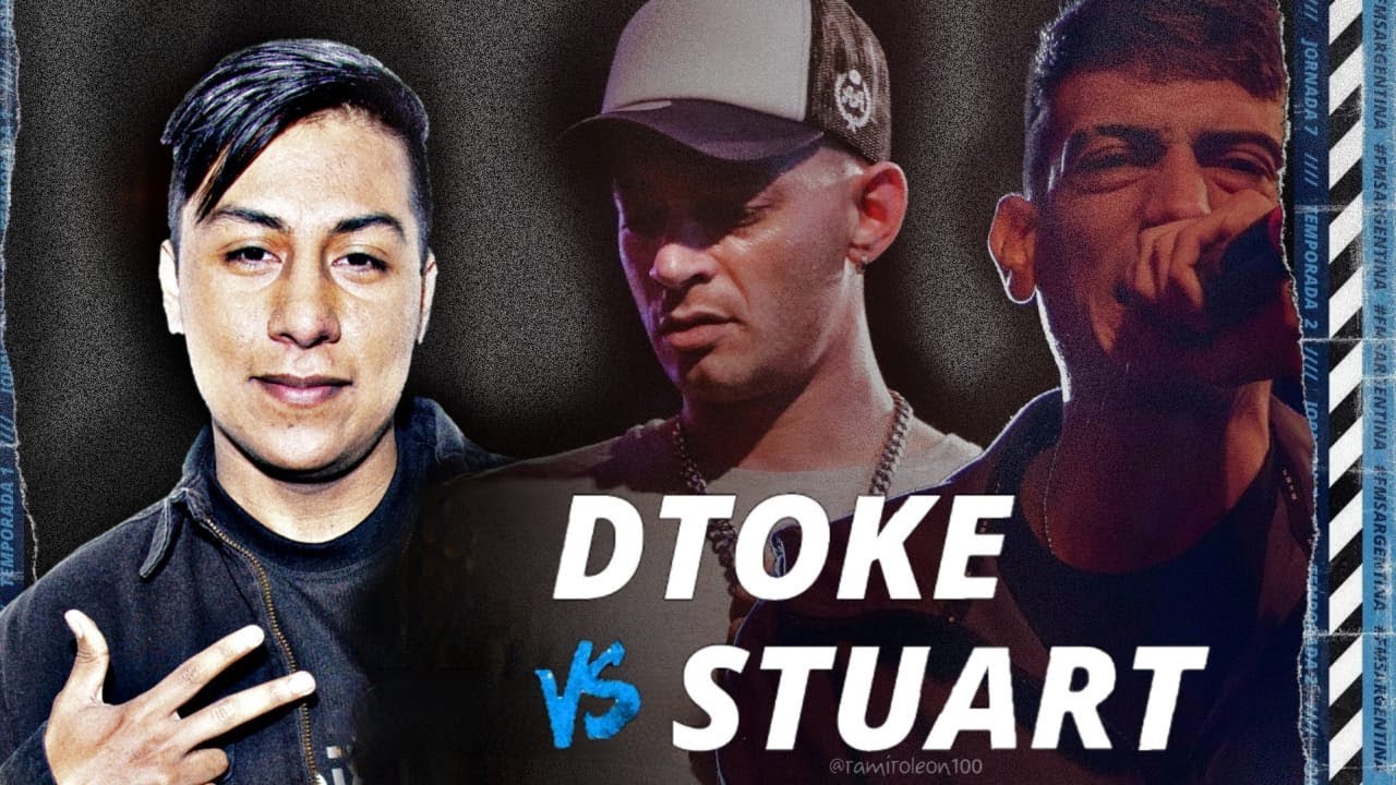 DTOKE VS STUART -  FMS (VOTANDOLA)