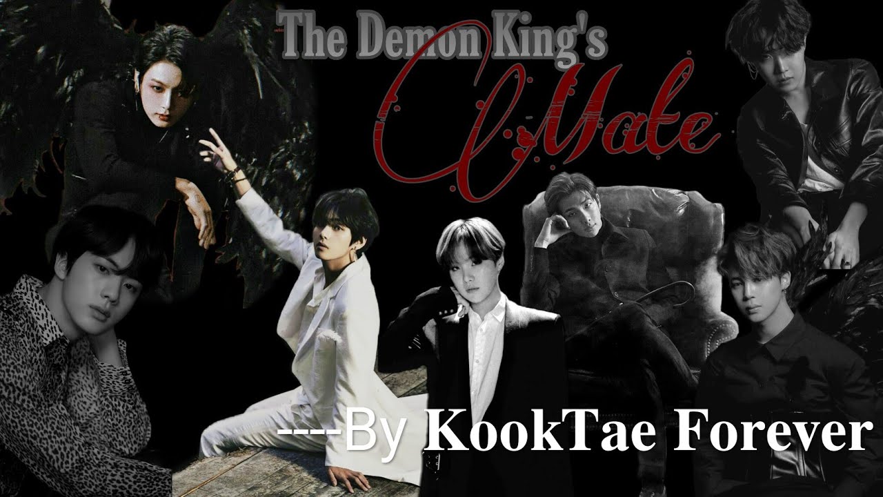 Taekook ff : The Demon King's Mate (Namjin, Yoonmin, Hoseok x Y/n) EP 28