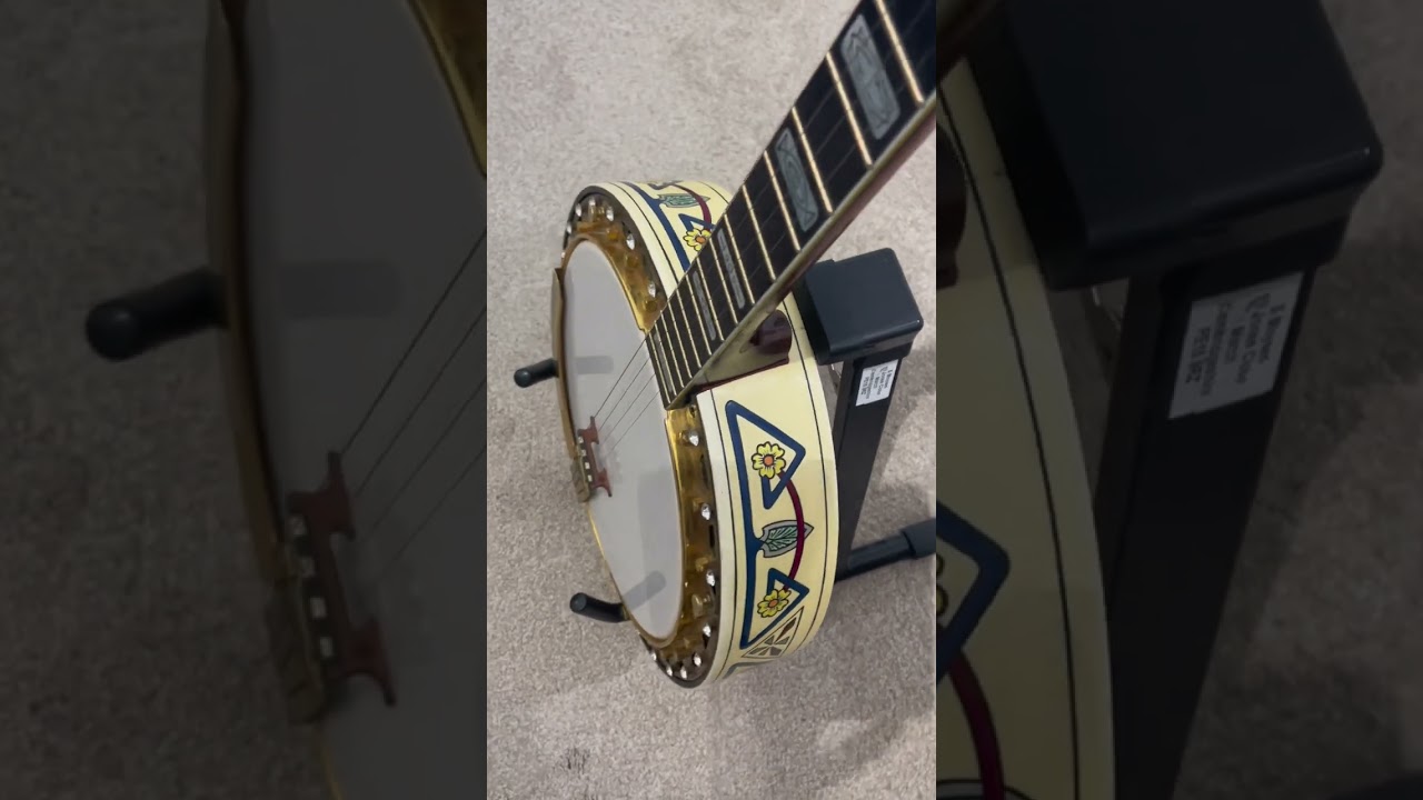 Sean Moyses, Banjo Chat. VegaVox 4.